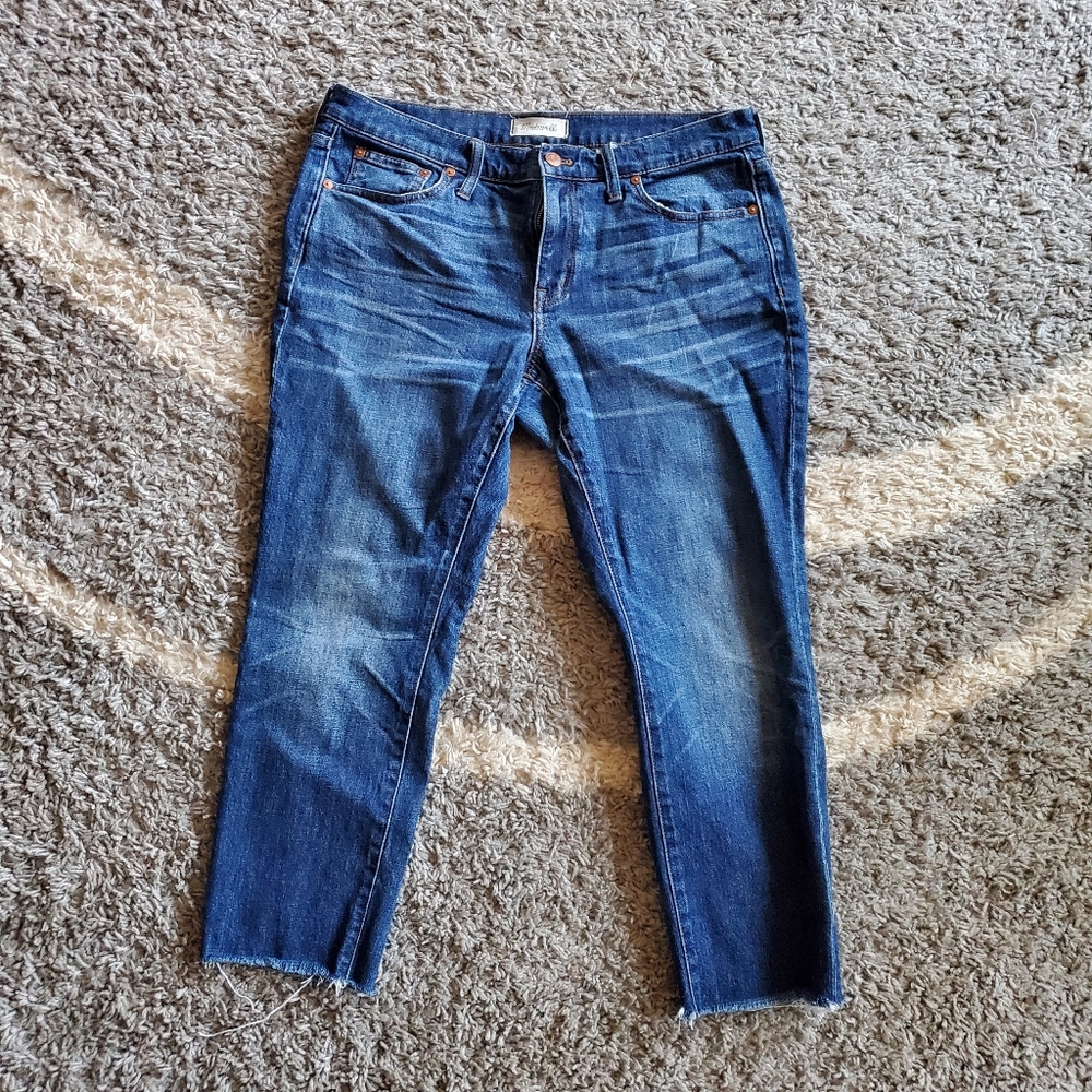 Madewell Slim Boyjeans
